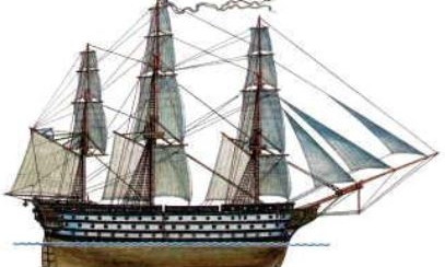 29 сентября 1850 года спущен на воду 120-пушечный корабль "Великий Князь Константин" 