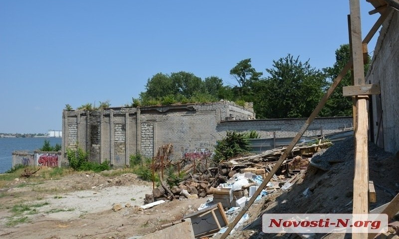 В Николаеве прокуратура через суд требует снести незаконные постройки в мкрн «Леваневцев»