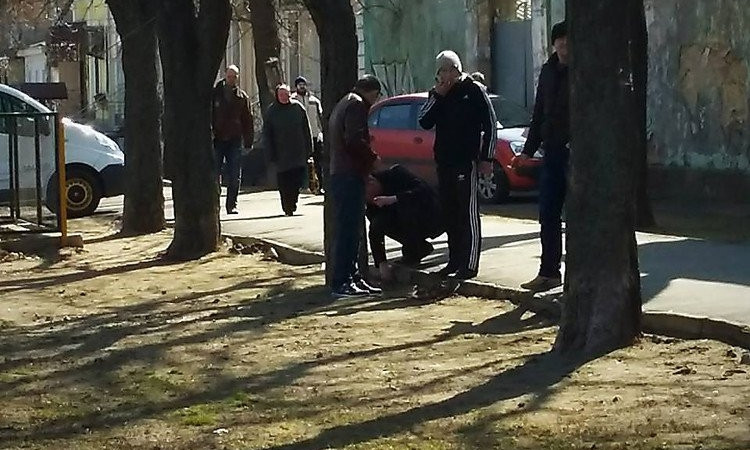 «Николаев – наркодно»: опубликованы фото поисков закладок наркотиков в центре города