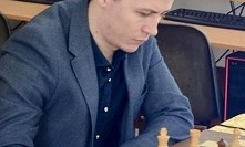 Николай Бортник из Николаева в двух шагах от звания международного гроссмейстера