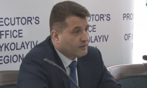 Прокурор Николаевщины подал в отставку после открытого на него производства