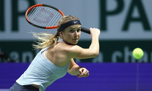 Южноукраинская теннисистка заняла сорок третье место в рейтинге WTA 