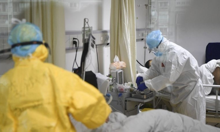 Николаевская область лидирует по загруженности коек в больницах из-за Ковида