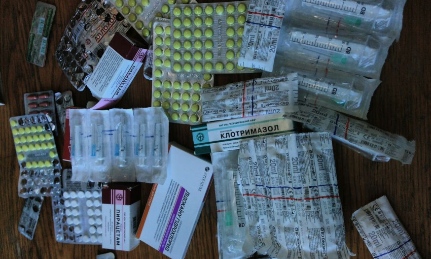 В медчасти одной из исправительных колоний на Николаевщине выявили партию просроченных лекарств