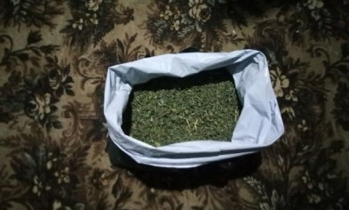 У мужчины на Николаевщине изъяли около килограмма марихуаны