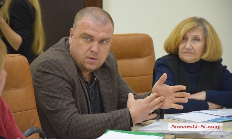В Николаеве задержанному на взятке начальнику управления экологии не будут избирать меру пресечения