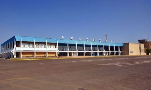 Отчет по расходам на  ремонт Николаевского международного аэропорта