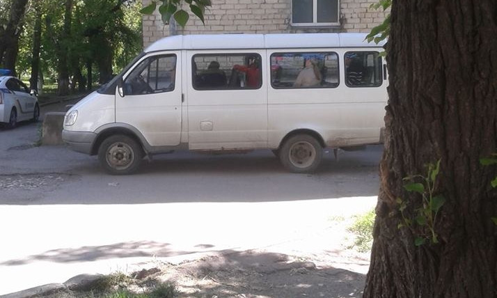 Николаевские газовщики шантажируют жильцов дома
