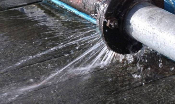 На Аляудах восстановят систему водоснабжения