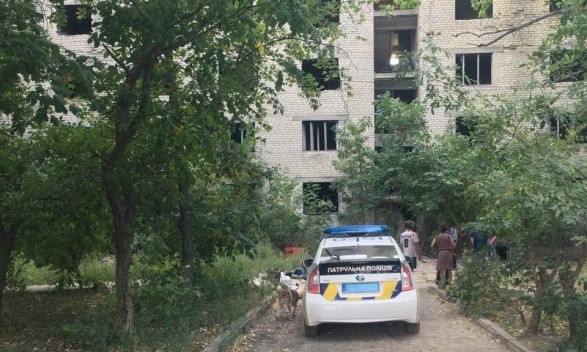 В Николаеве полиция задержала подозреваемого в убийстве