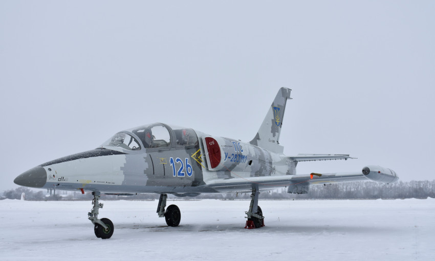 Николаевцы и одесситы начали глубокую модернизацию СУ-24