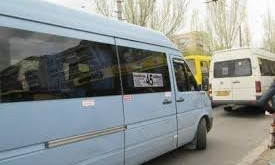 Изменена схема движения маршрутки №45, чтобы николаевцам удобнее добраться до городской больницы №4