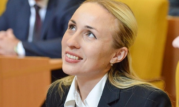 Экс-глава Николаевского облсовета подала заявление на компенсацию ей полумиллиона гривен
