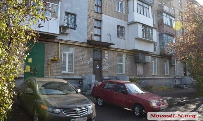 В Николаеве многоэтажку отключили от воды — ОСМД задолжало больше 100 тысяч