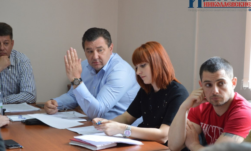 Конфликт вокруг конкурса на должность начальника управления коммунального имущества Николаева