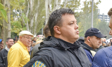 Семенченко заявил, что «проблемы» Сенкевичу устроили не в Киеве, а в Николаеве