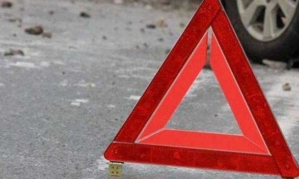 На Николаевщине автомобиль сбил женщину и скрылся с места ДТП