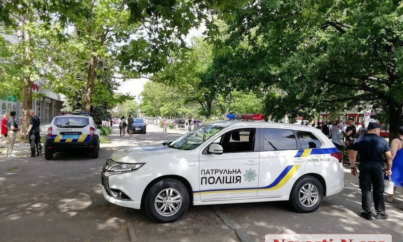 Эпидемия «минирования» продолжается: в Николаеве снова «заминировали» все больницы и райотдел полиции