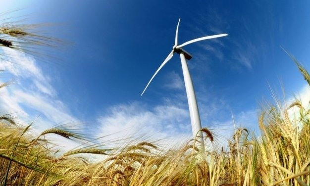 В Березанском районе в ближайшее время построят две ветроэлектростанции