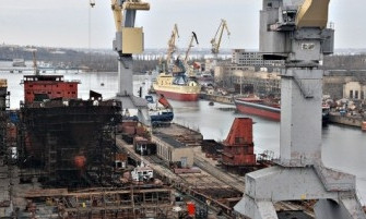 Николаевский судостроительный завод потерял «61 коммунара»