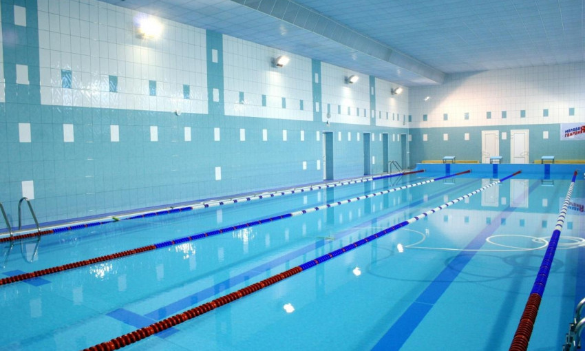 В Баштанке построят спортивный комплекс с тремя бассейнами на сумму более 56 миллионов гривен