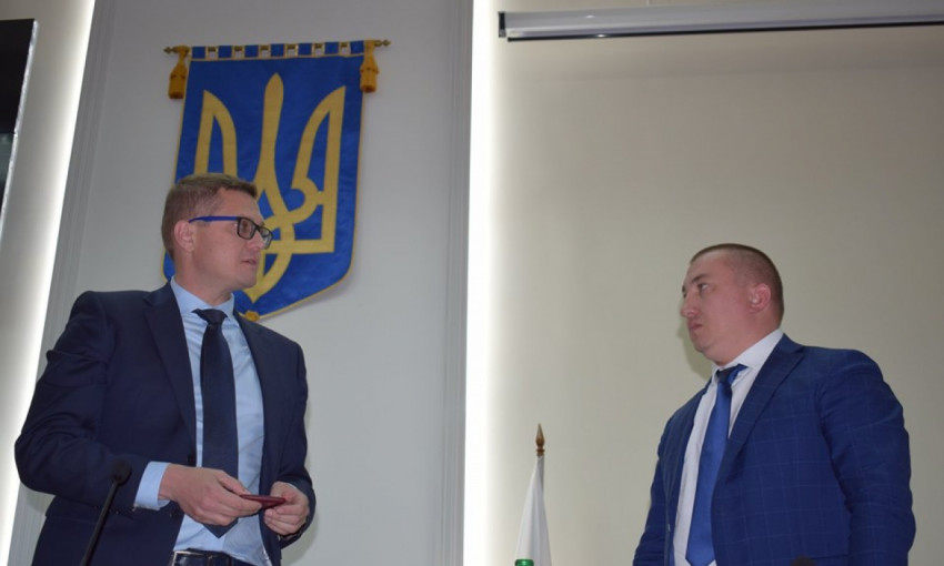Новым главой СБУ в Николаевской области назначен Виталий Герсак