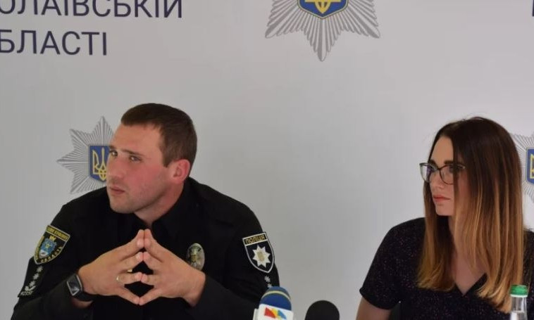 В полиции Николаевской области у шести сотрудников зафиксировали COVID-19