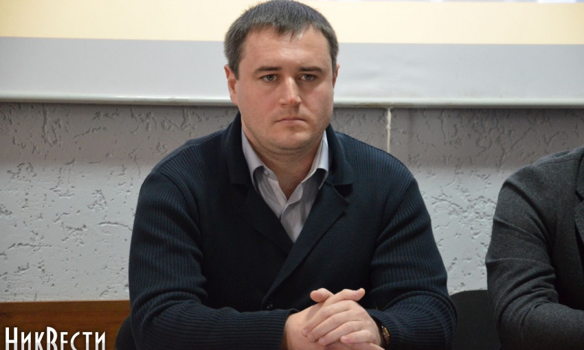 Советник Савченко попросил депутатов облсовета «не совать нос» в вопросы реорганизации структурных подразделений ОГА