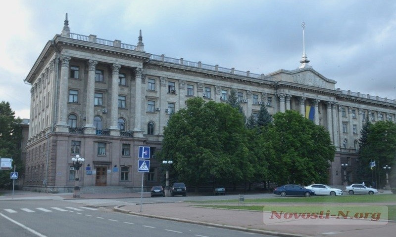 В Николаеве вновь хотят оптимизировать структуру горсовета: собрали новую рабочую группу
