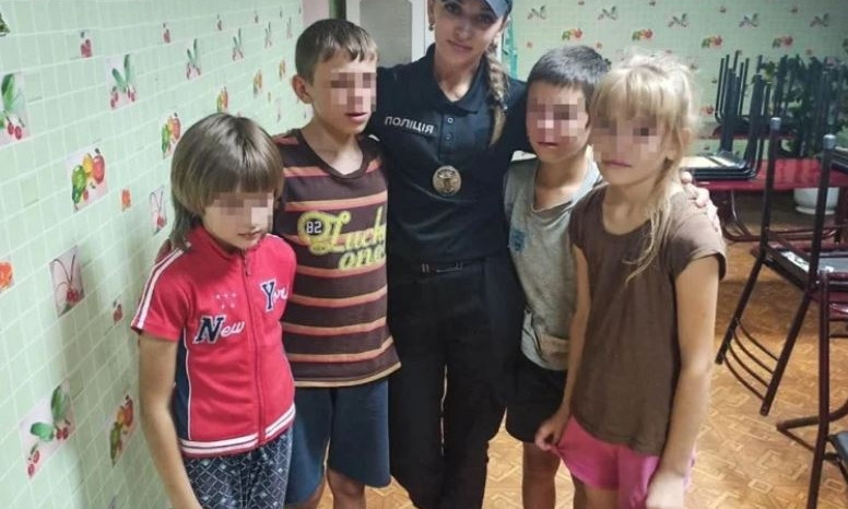 Четверо ребят сбежали из приюта, который находится в Вознесенске 