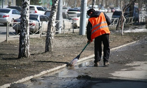 В Николаеве на уборку дорог в районе собираются потратить больше 3,3 миллионов гривен