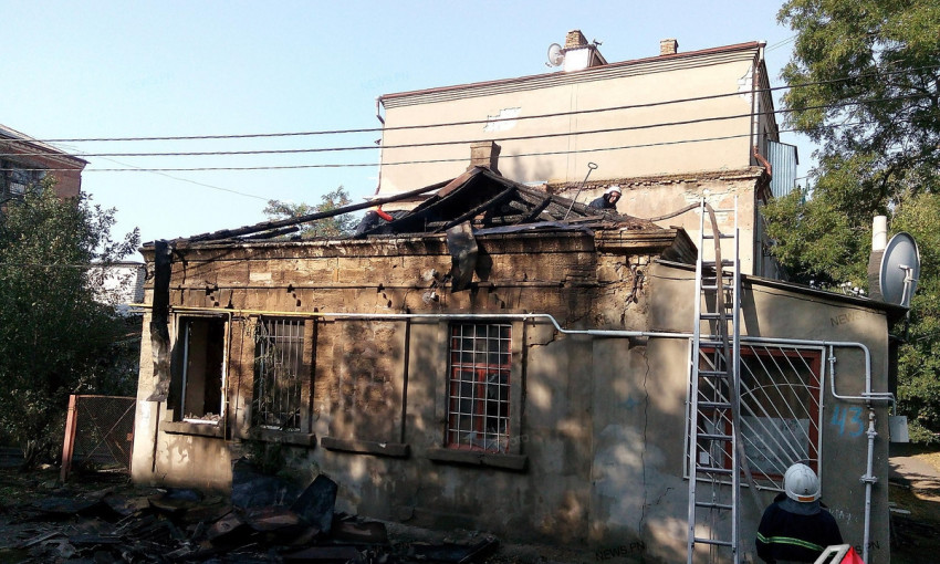 Николаевская мэрия выделит помощь пострадавшим в результате взрыва дома