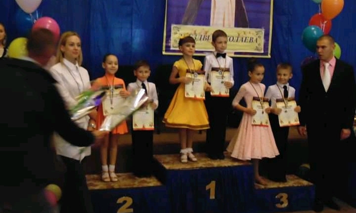 Воспитанники Городского дворца культуры «Корабельный» стали призерами на соревнованиях по спортивным танцам