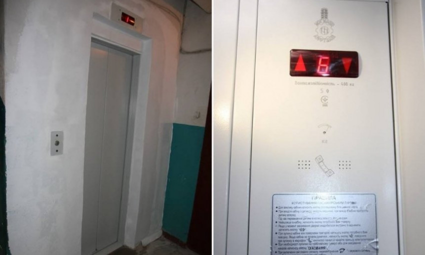Николаевские лифты остаются без ремонта не смотря на достаточное финансирование