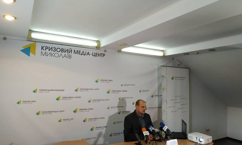 В Николаеве в ОИК №129 украли оригинал протокола подсчёта голосов с участковой комиссии