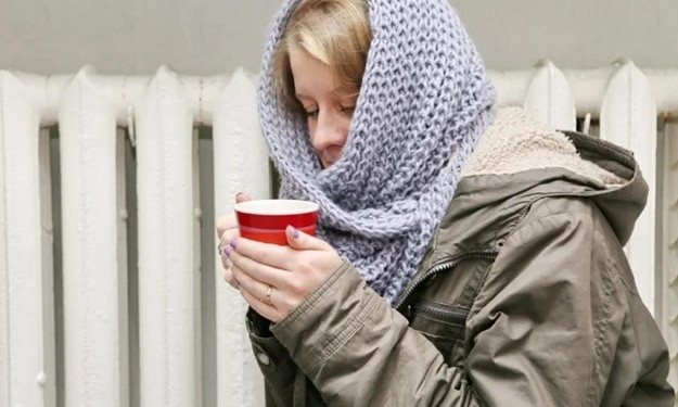 Николаевцы массово жалуются на холод в квартирах и отсутствие отопления
