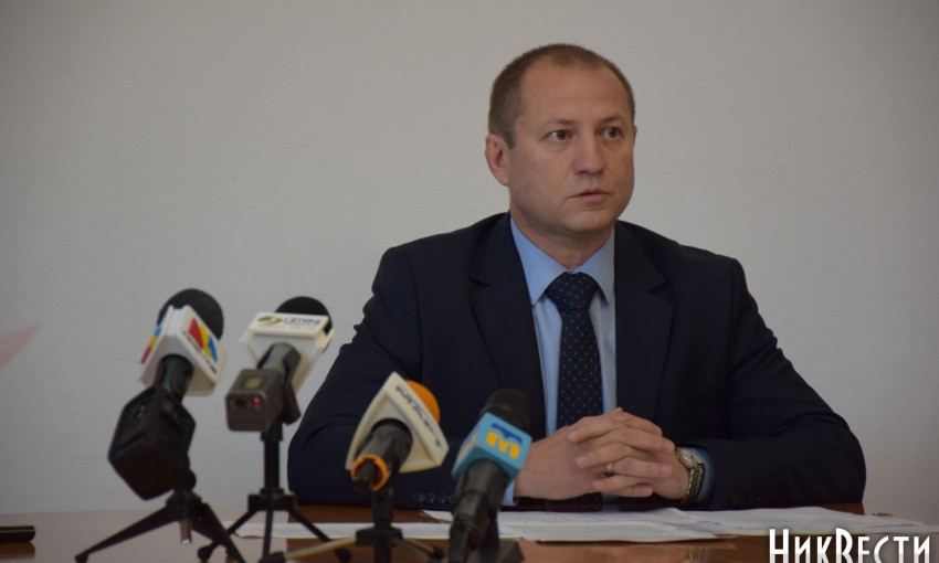 Вице-мэр Степанец заявил, что Николаев готов к зиме и упрекнул депутатов, которые своим голосованием признали провал