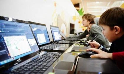 На Николаевщине только в 35% школ есть скоростной интернет