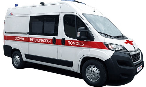 Новые машины скорой помощи появятся в Николаеве