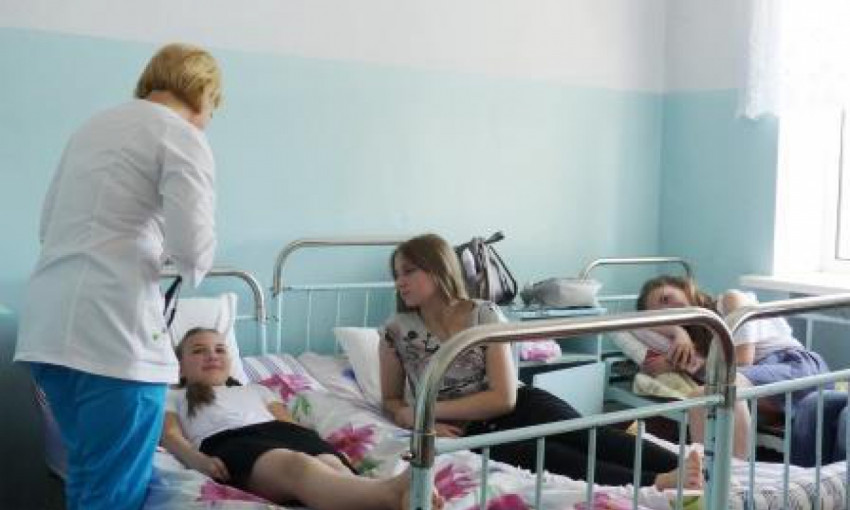 Ситуация с отравлением детей в школе № 6 находится на контроле Николаевской облгосадминистрации