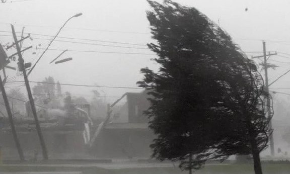 В Николаеве объявлено штормовое предупреждение: ожидается сильный ветер