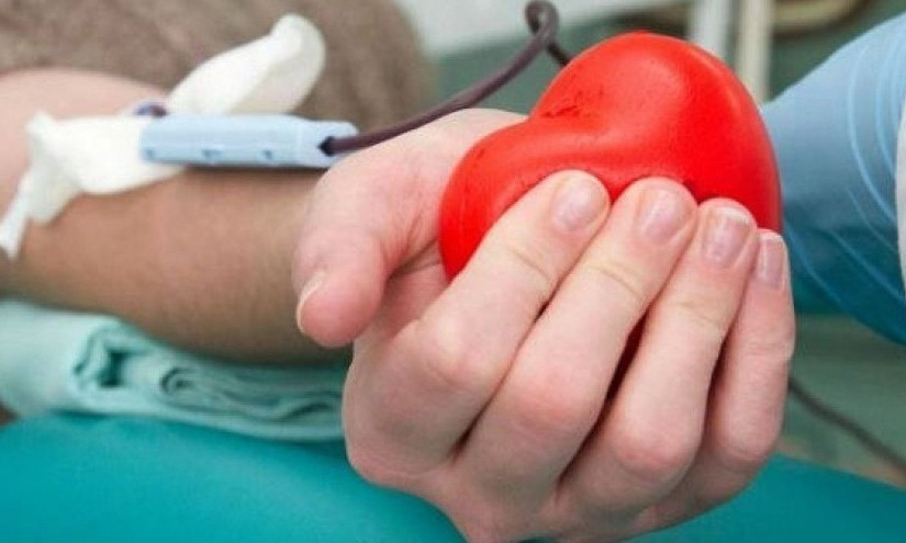 Втрое уменьшилось количество доноров крови во время карантина (видео)