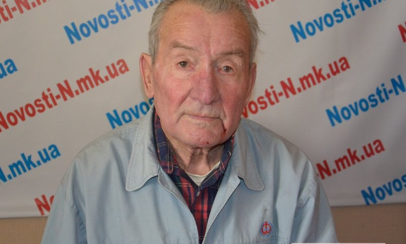 Невосполнимая утрата: на 89-м году жизни скончался Почётный гражданин Николаева Иван Винник