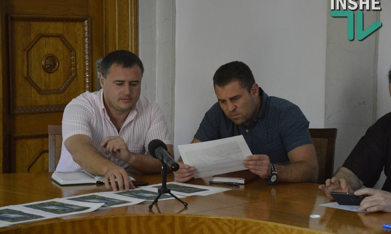 2 вида катков от компании WM group Украина презентовали в Николаеве