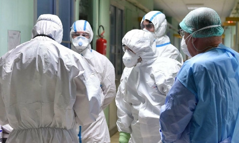 В Николаевской инфекционной больнице с подозрением на COVID-19 находятся 6 человек
