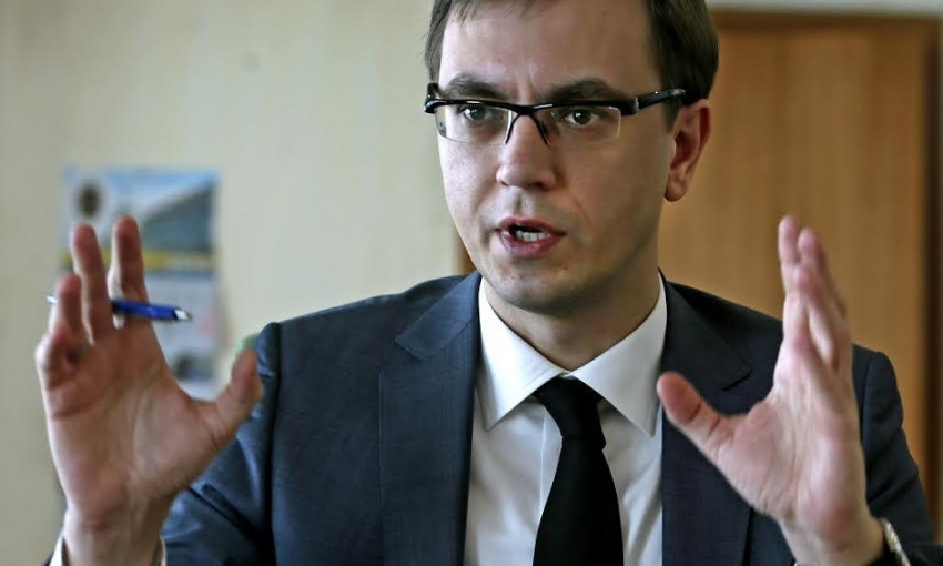 Николаев посетит министр инфраструктуры с рабочим визитом