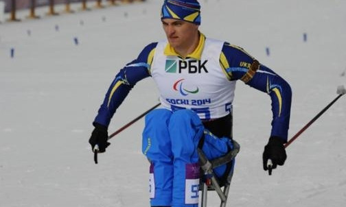 Николаевский лыжник-колясочник Яровой на этапе кубка мира стал пятым