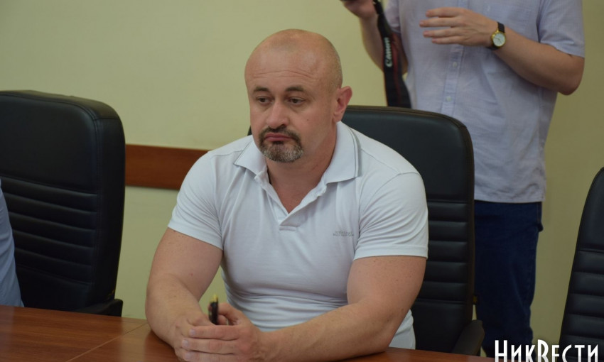 Депутаты Николаевского облсовета хотят забрать полномочия ОГА