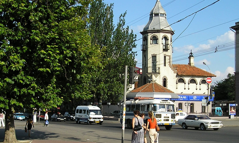 В субботу перекроют движение транспорта по некоторым улицам в центре Николаева