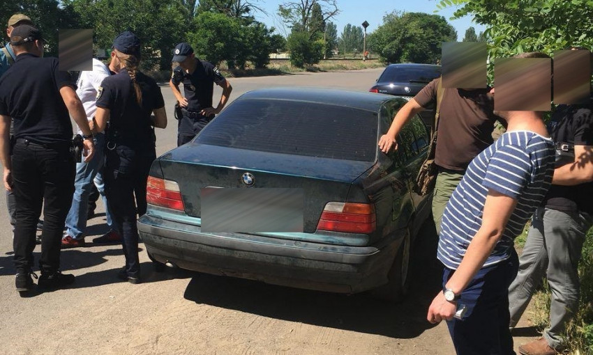 В Николаеве задержали водителя в состоянии алкогольного опьянения